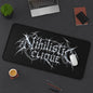 Nihilistic Clique Desk Mat