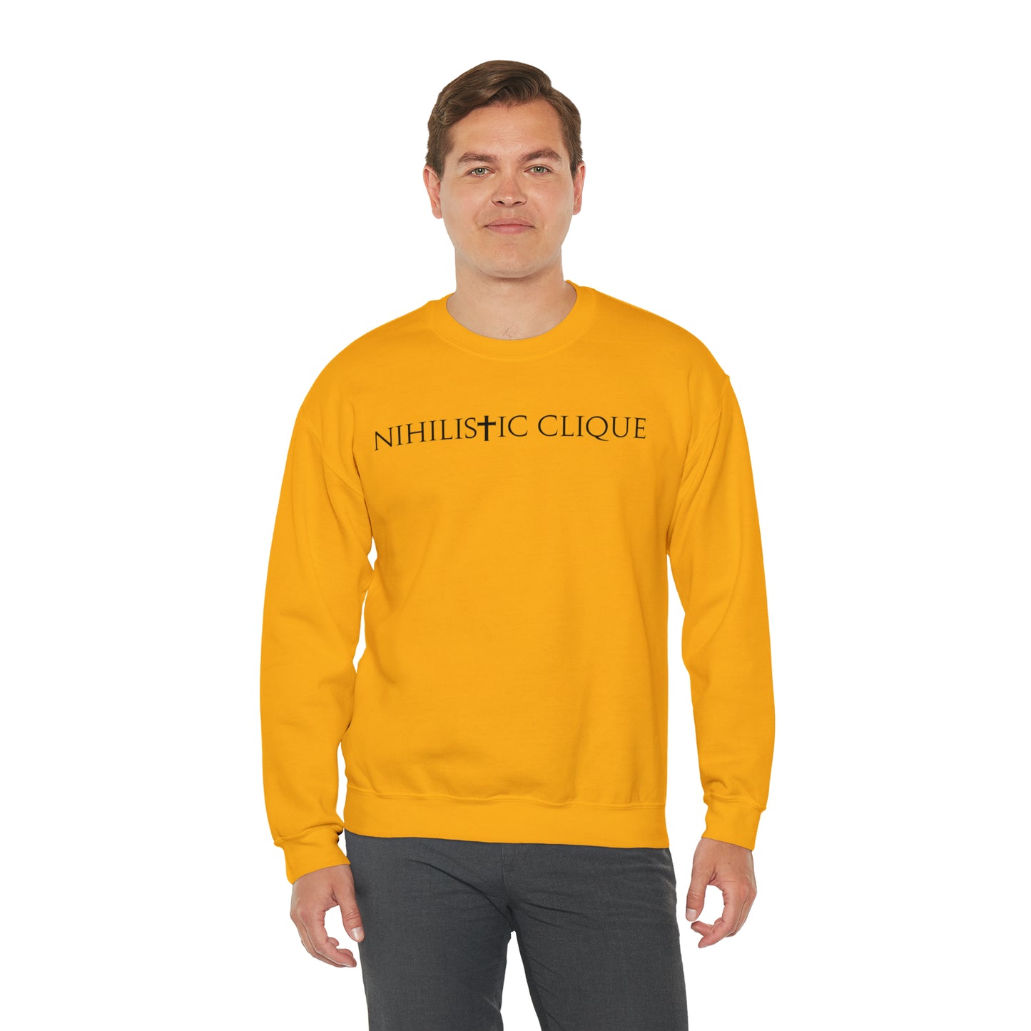 Nihilistic Clique Crew Neck