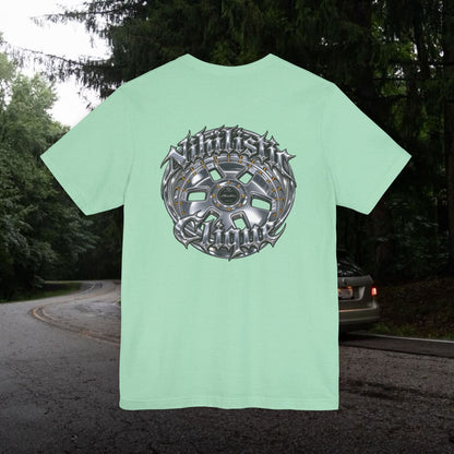NCLQ Type-N Jersey T-Shirt