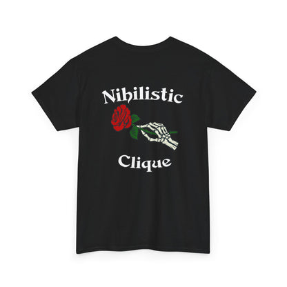 Nihilistic Clique Rose T-Shirt