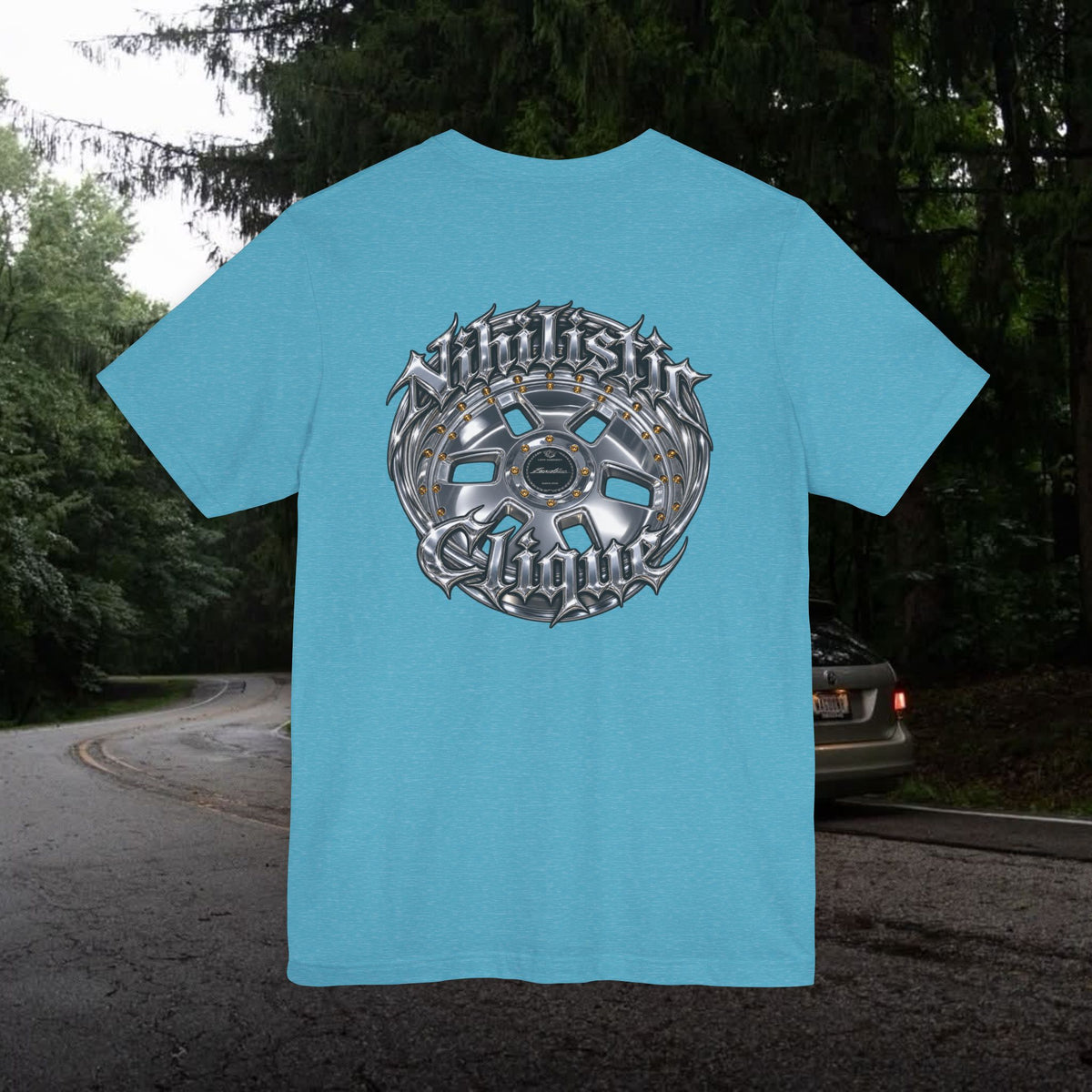NCLQ Type-N Jersey T-Shirt