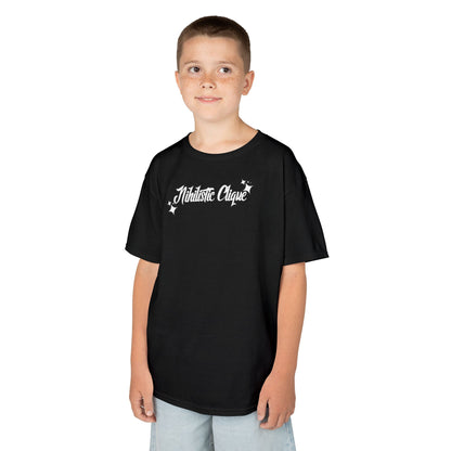 Grimmie the Grim Reaper Kids T-Shirt