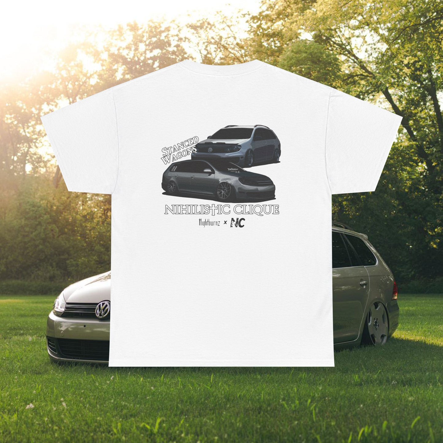 Stanced Wagons (Nightburnz x NC)