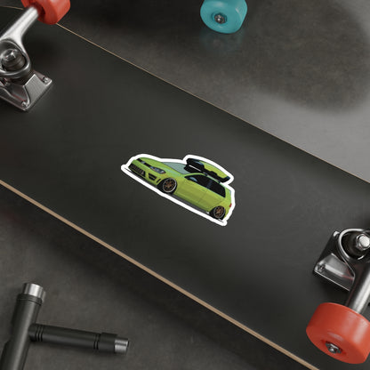 @that_lost_mqb Die-Cut Sticker