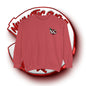 NC Rose Dyed Embroidered Crew Neck