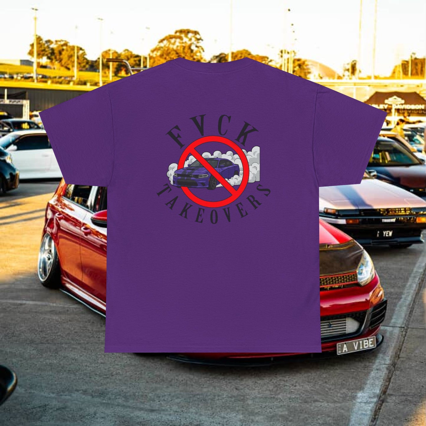 FVCK TAKEOVER T-Shirt