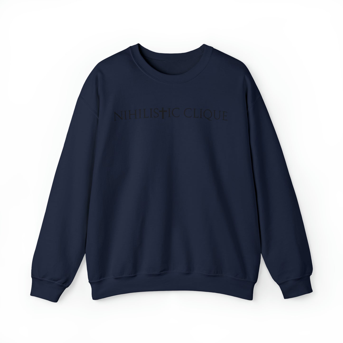 Nihilistic Clique Crew Neck