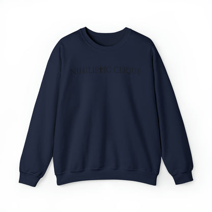 Nihilistic Clique Crew Neck