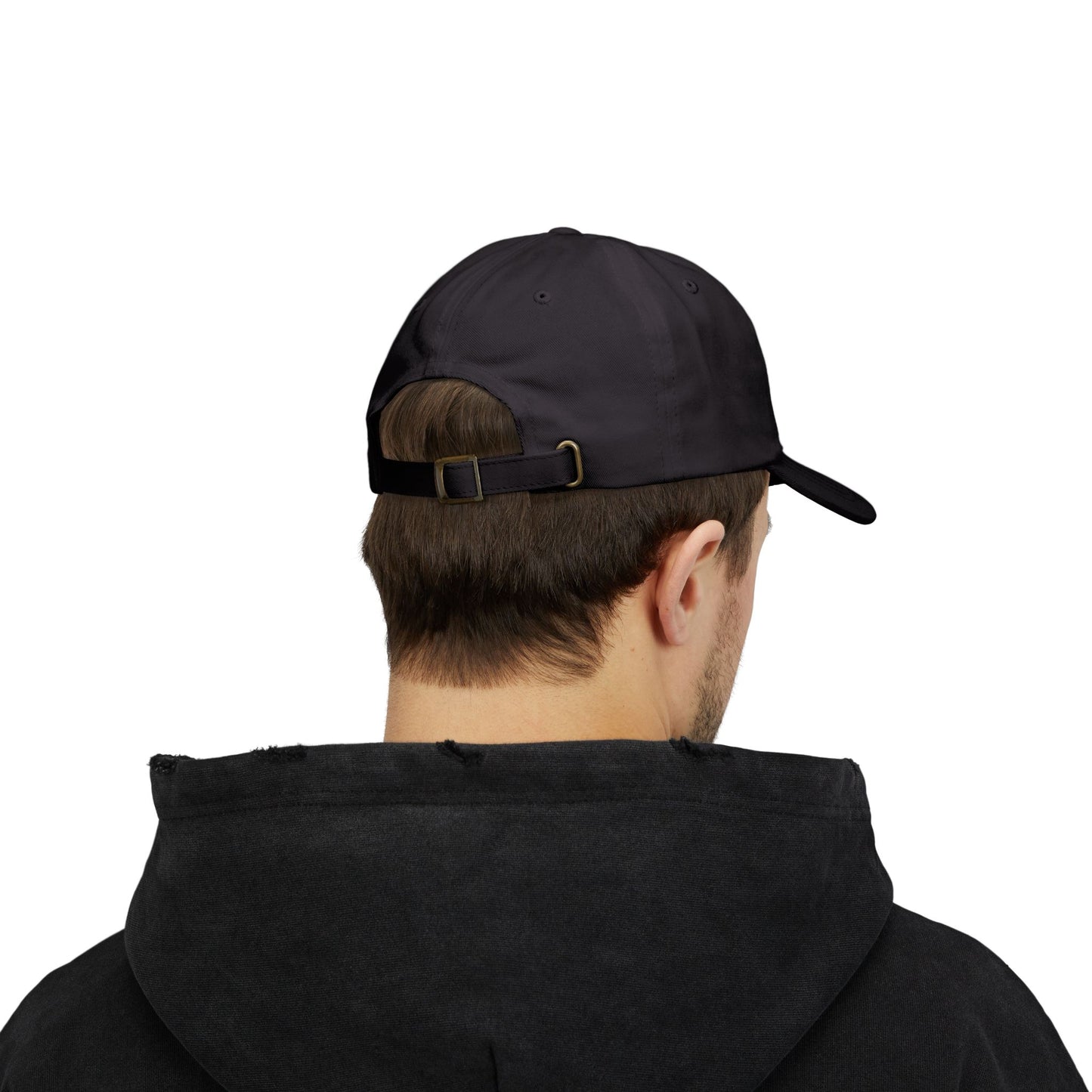 Embroidered Nihilistic Clique Dad Hat