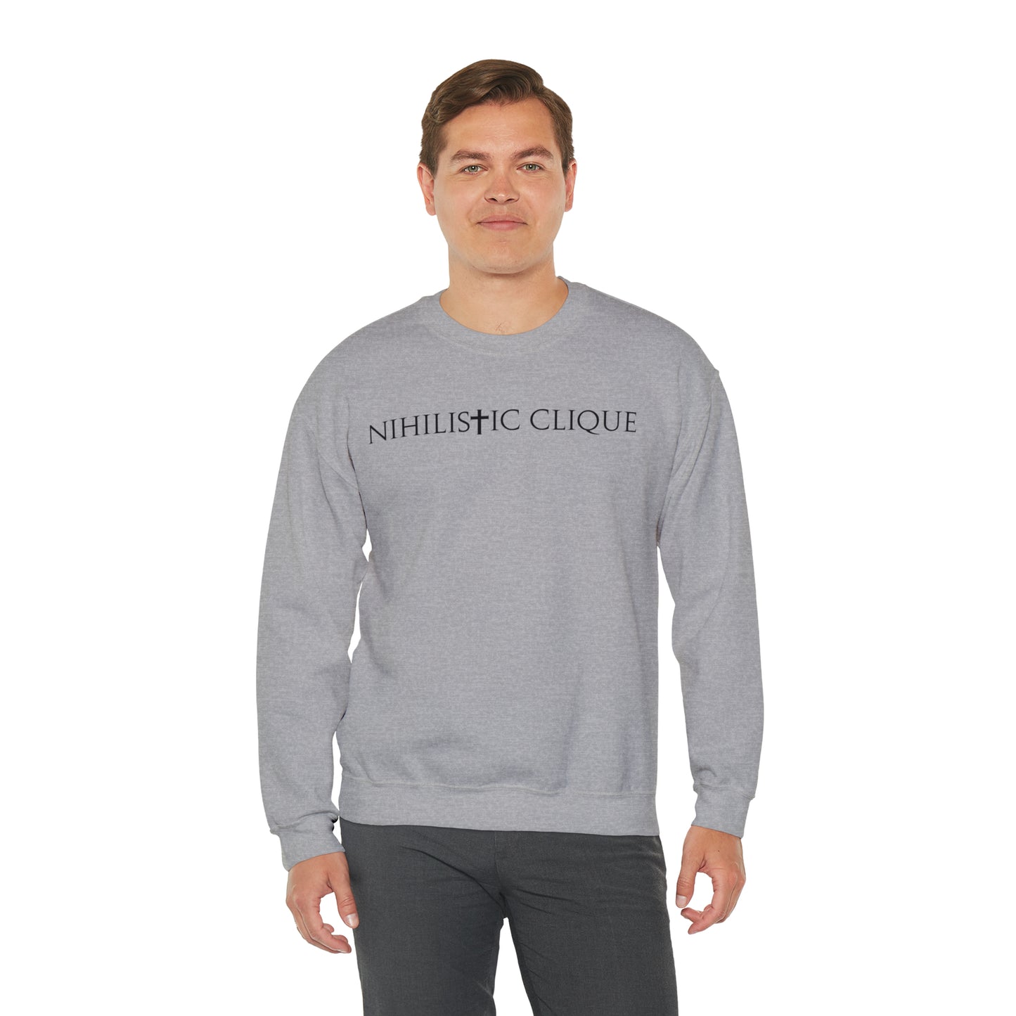 Nihilistic Clique Crew Neck