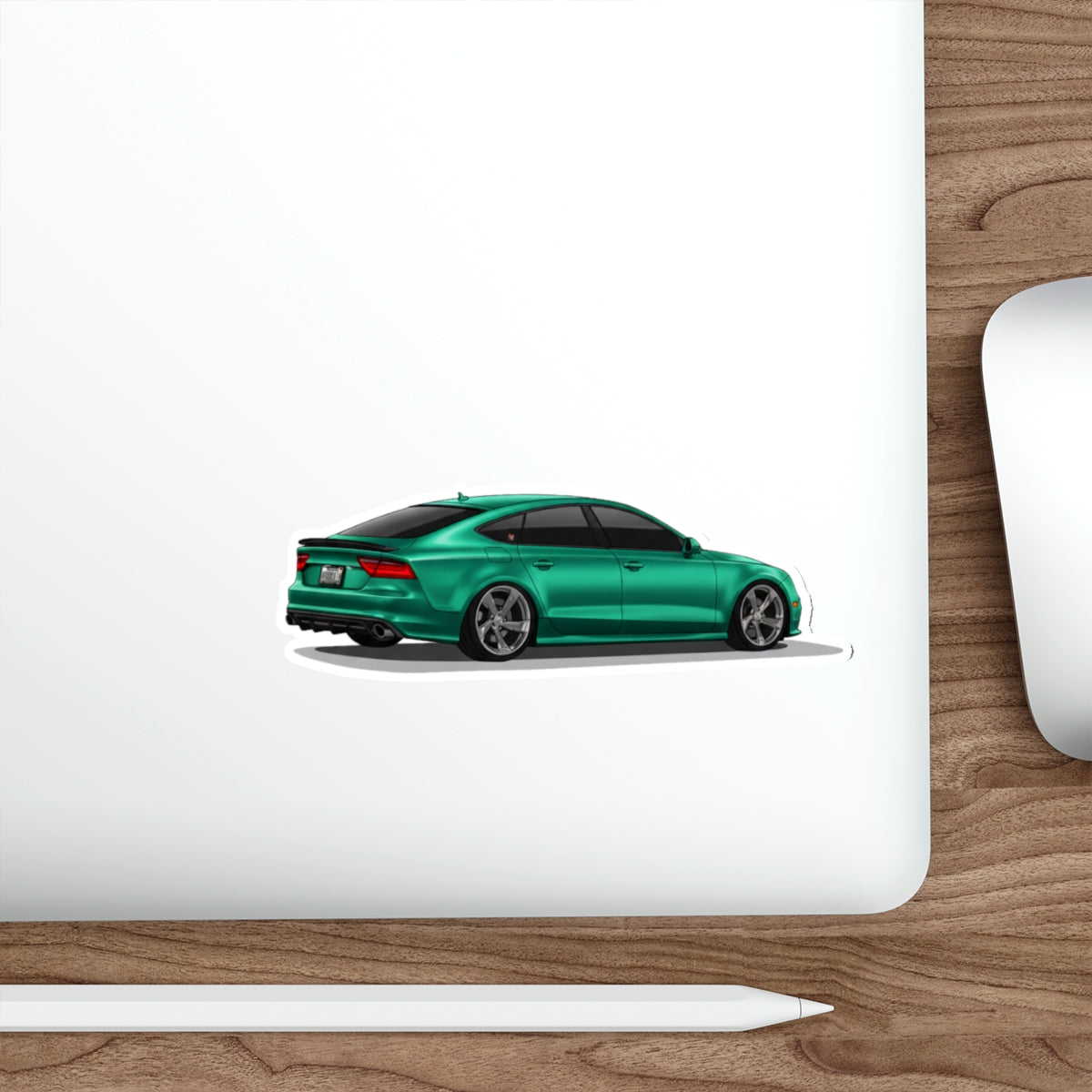 @Icy_s7 Die-Cut Sticker