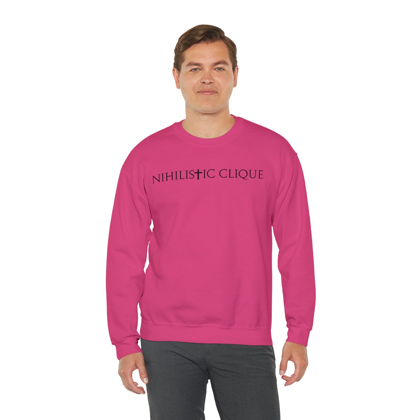 Nihilistic Clique Crew Neck