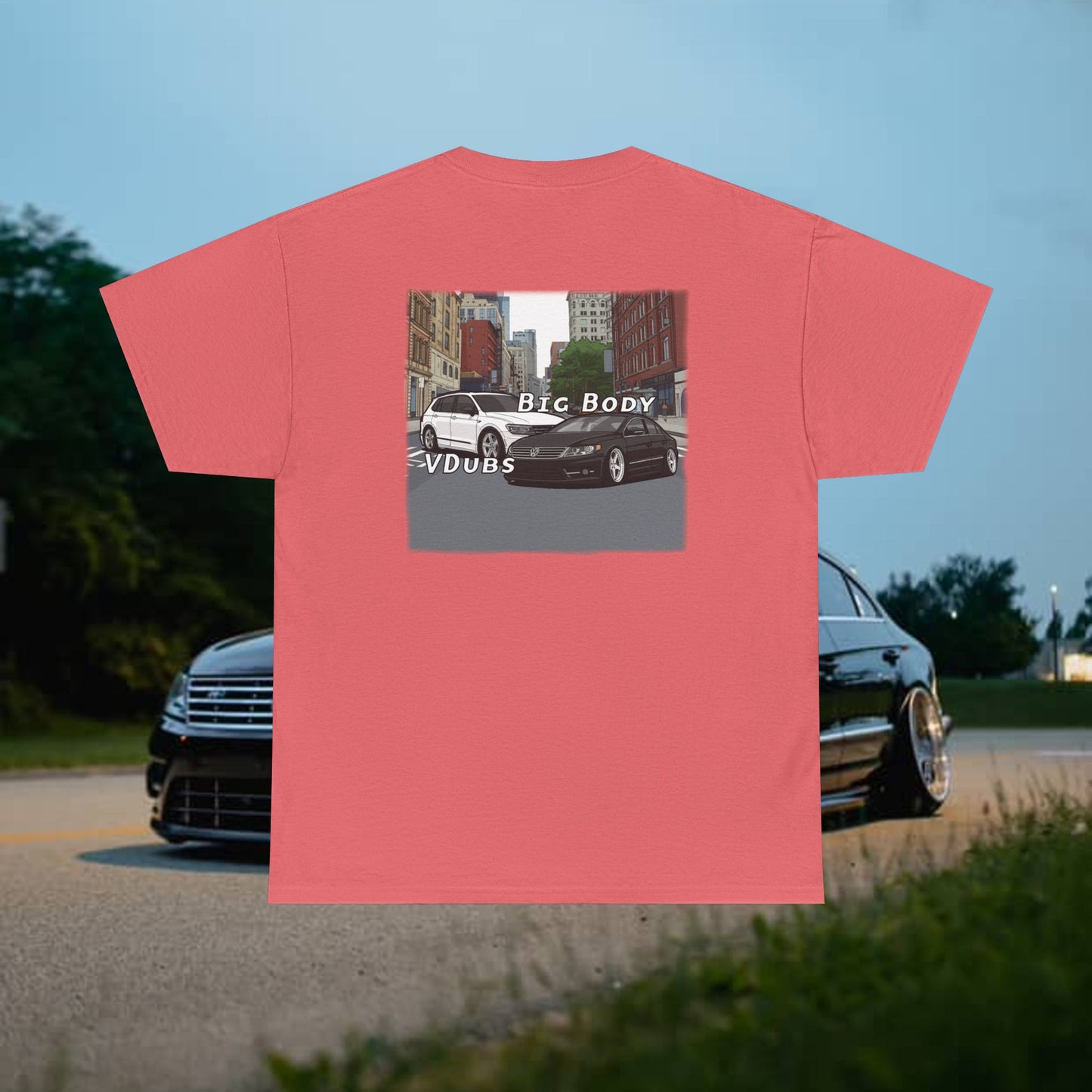 Big Body VDubs T-Shirt