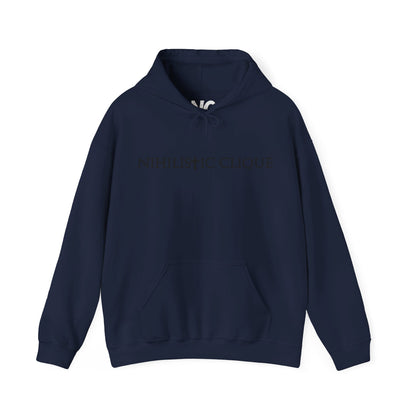 Nihilistic Clique Logo Hoodie V2
