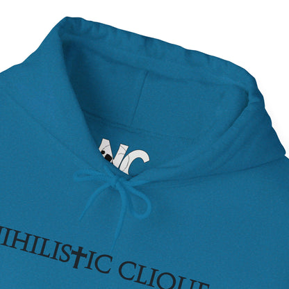 Nihilistic Clique Logo Hoodie V2