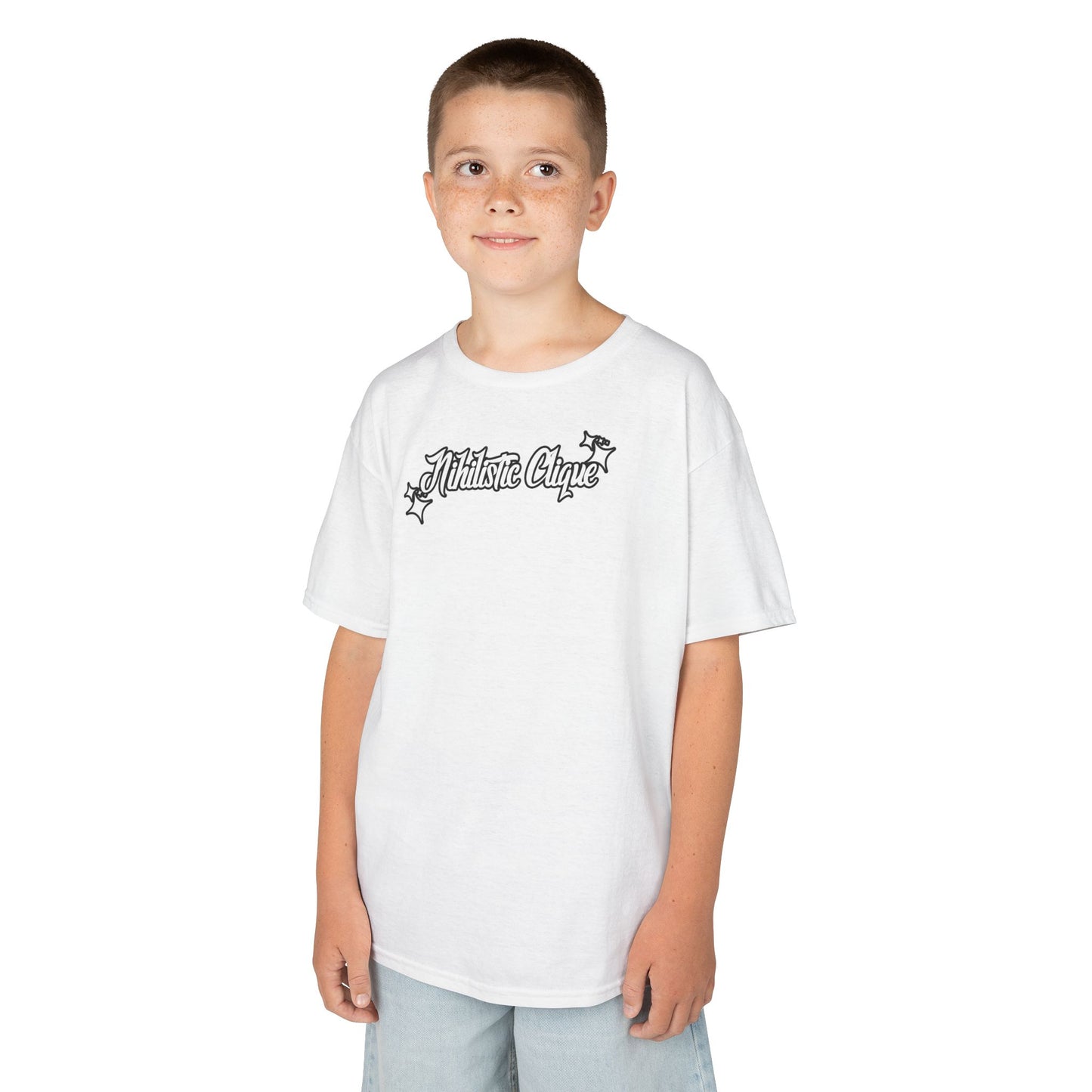 Grimmie the Grim Reaper Kids T-Shirt