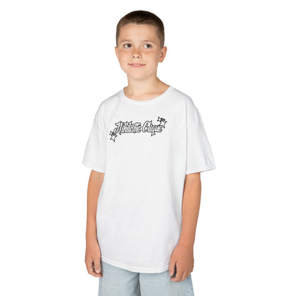 Grimmie the Grim Reaper Kids T-Shirt
