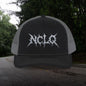 NCLQ Embroidered Trucker Hat