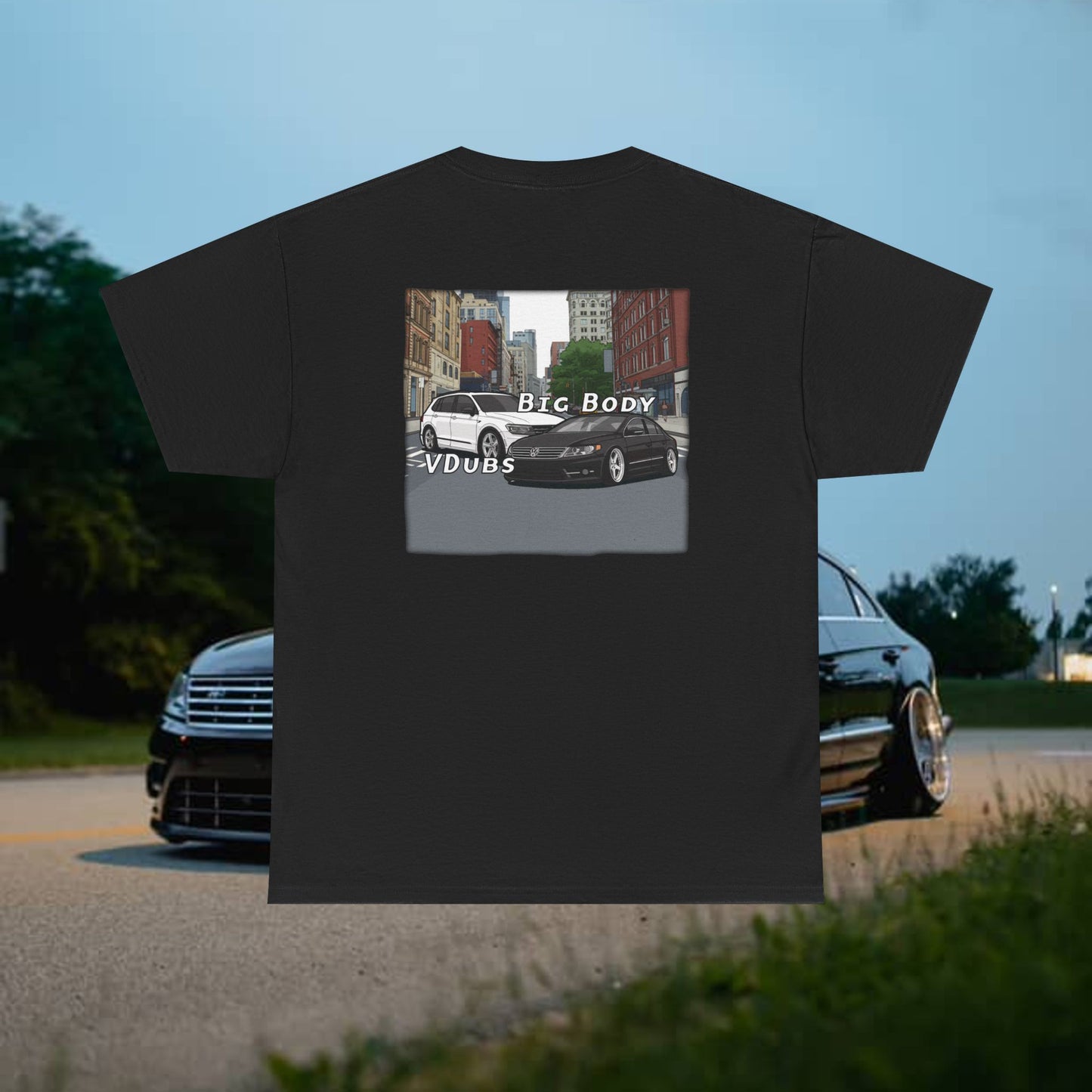 Big Body VDubs T-Shirt