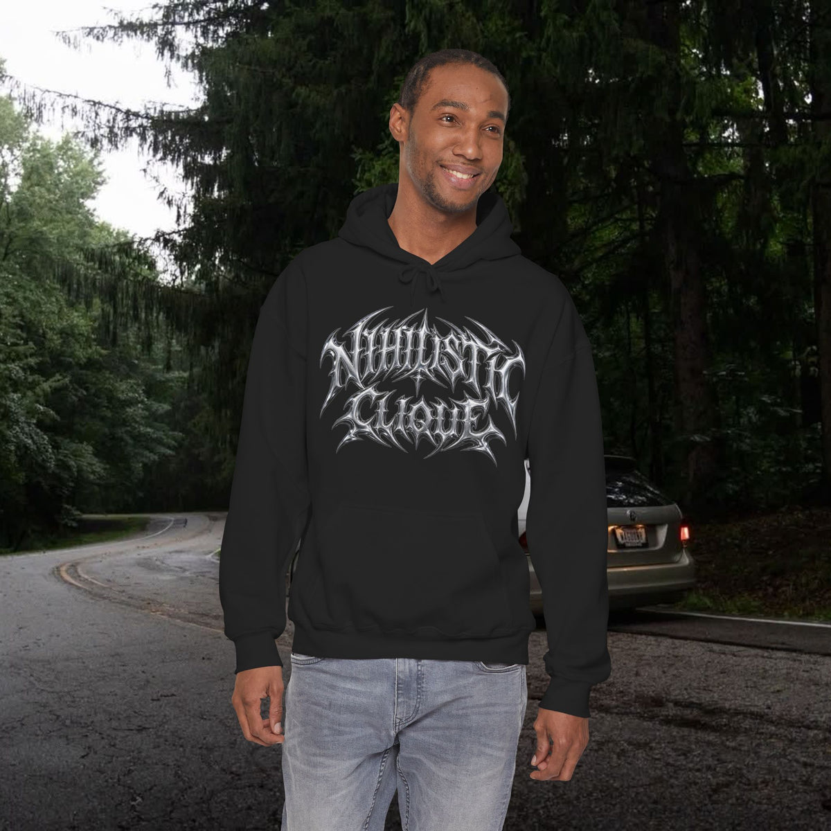 Nihilistic Clique "SA3R" Hoodie