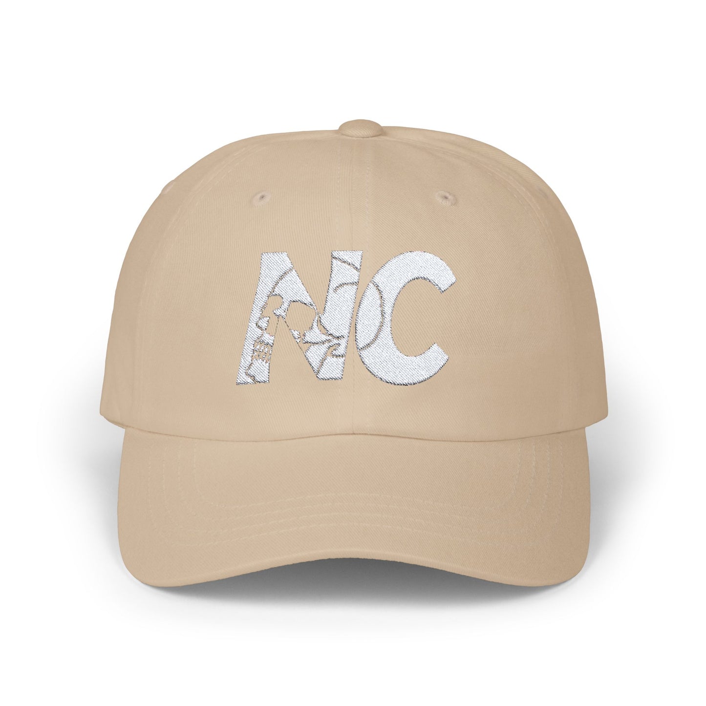 Embroidered Nihilistic Clique Dad Hat