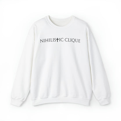 Nihilistic Clique Crew Neck