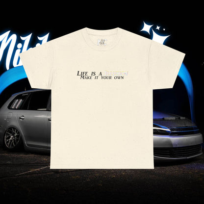 Life is a Illusion T-Shirt