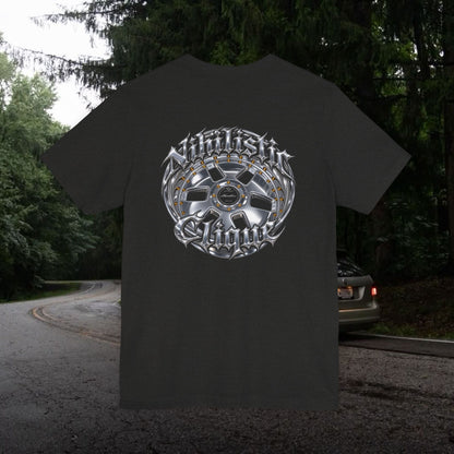 NCLQ Type-N Jersey T-Shirt
