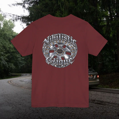NCLQ Type-N Jersey T-Shirt