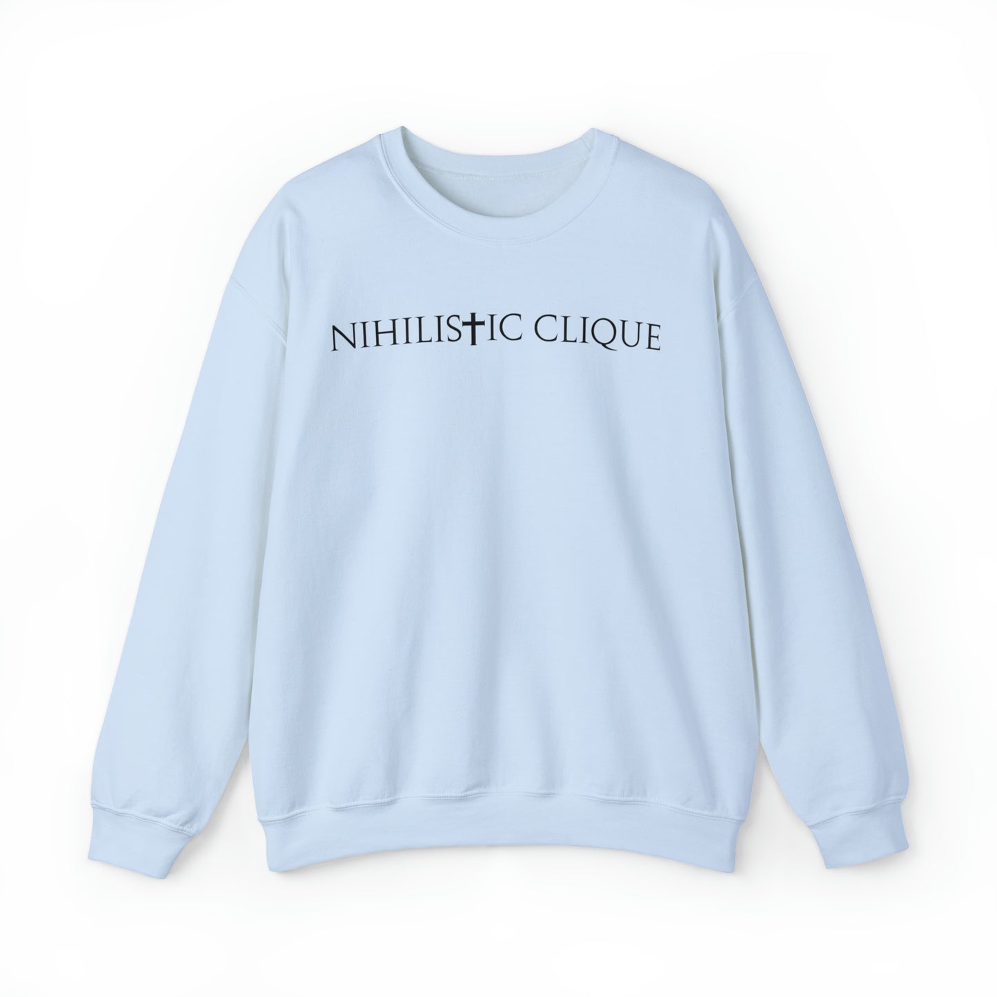 Nihilistic Clique Crew Neck