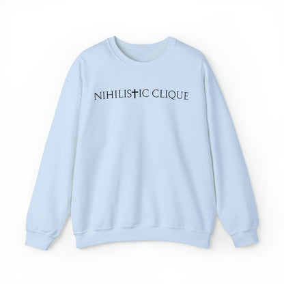 Nihilistic Clique Crew Neck