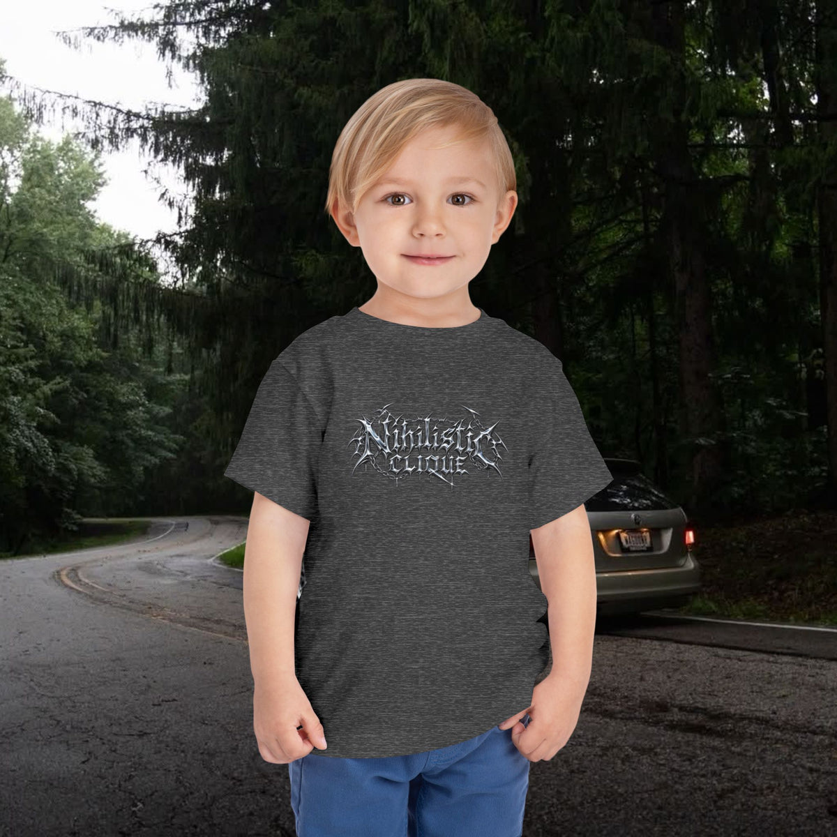NCLQ Toddler T-Shirt