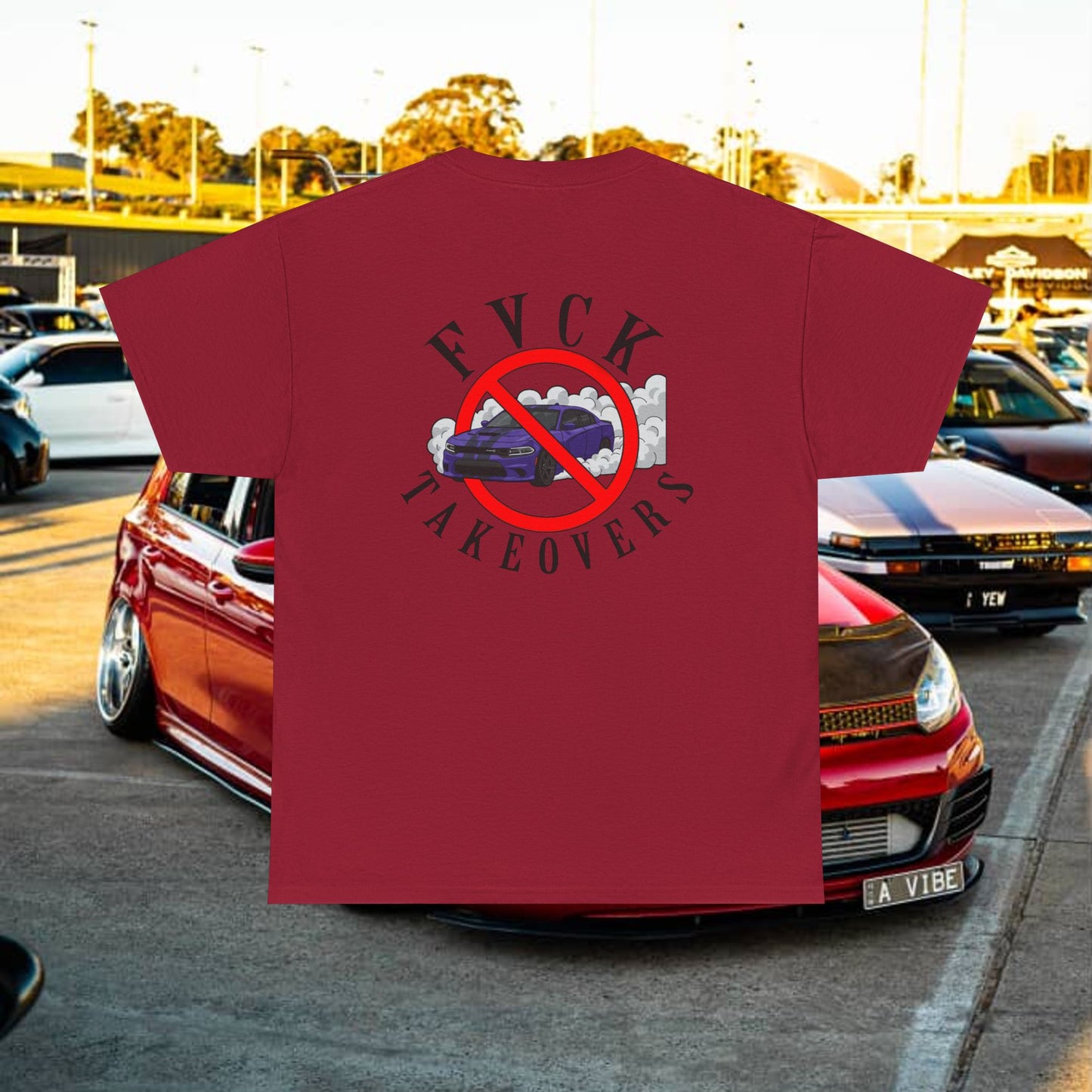 FVCK TAKEOVER T-Shirt