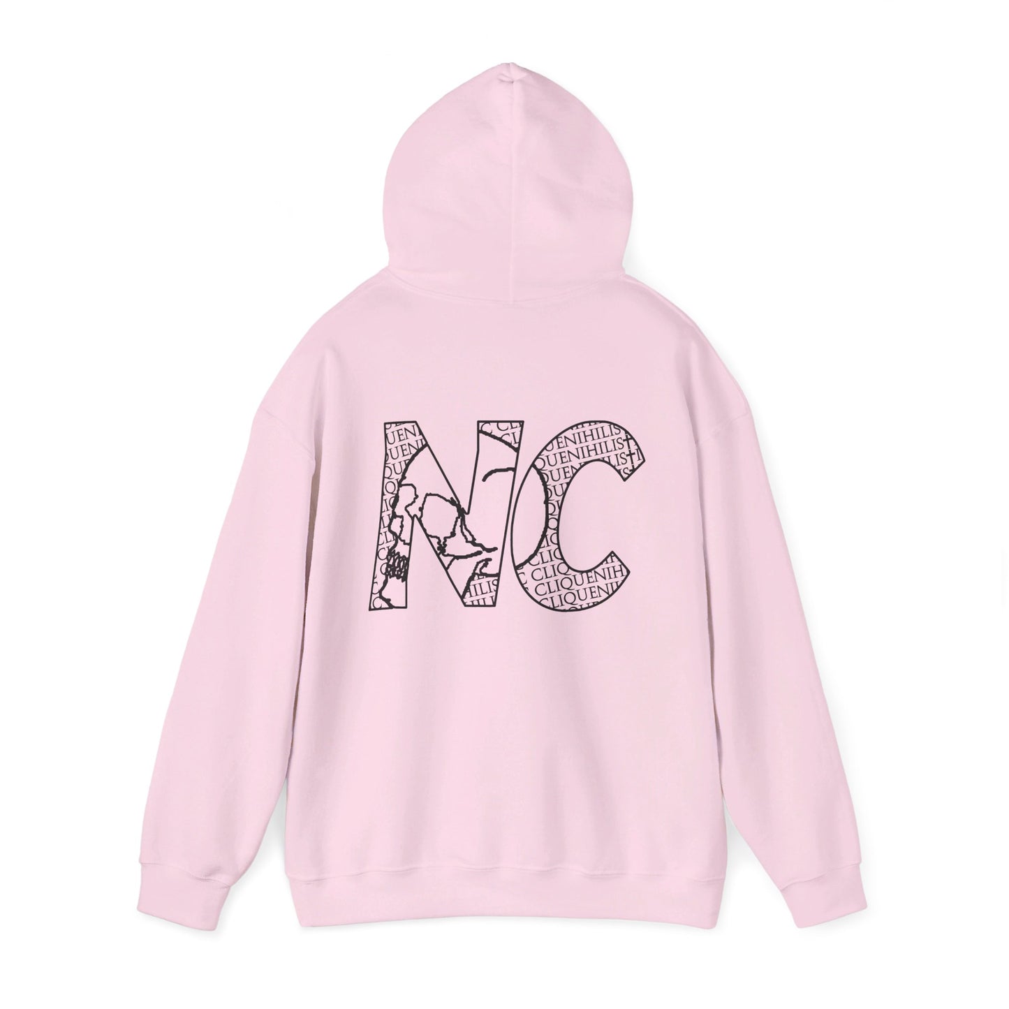 Nihilistic Clique Logo Hoodie V2