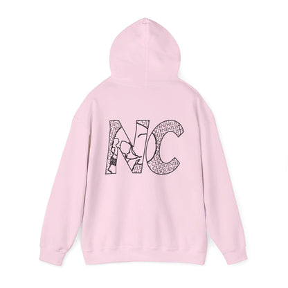 Nihilistic Clique Logo Hoodie V2