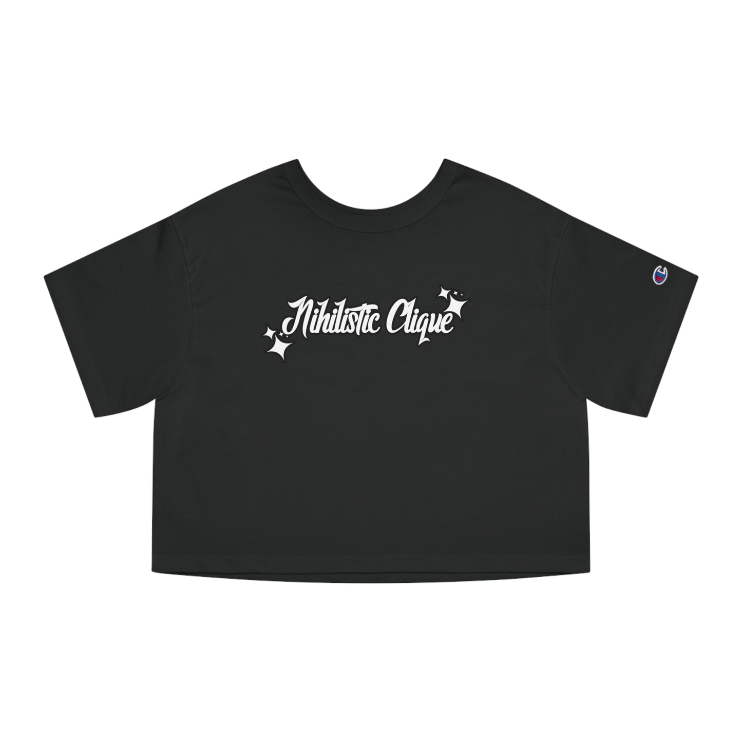 Nihilistic Clique Cropped T-Shirt