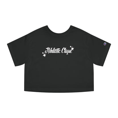 Nihilistic Clique Cropped T-Shirt