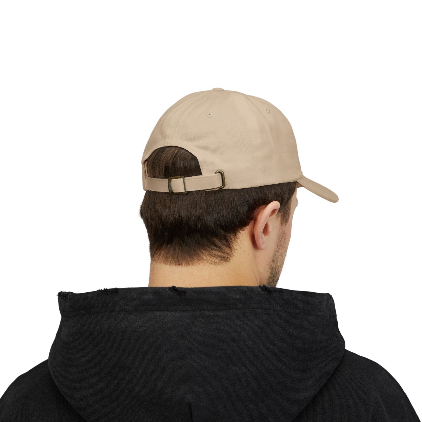 Embroidered Nihilistic Clique Dad Hat