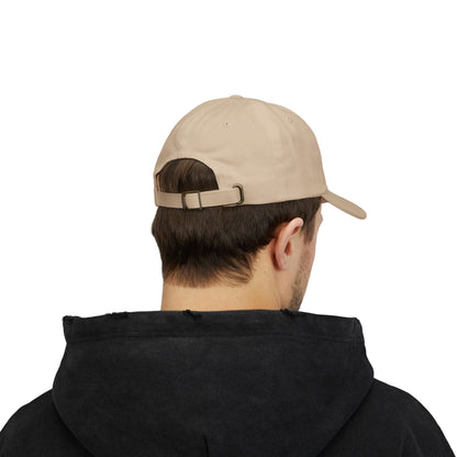 Embroidered Nihilistic Clique Dad Hat