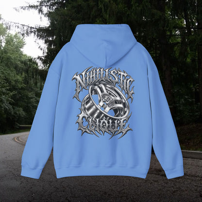 Nihilistic Clique "SA3R" Hoodie