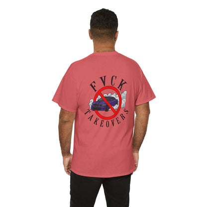 FVCK TAKEOVER T-Shirt
