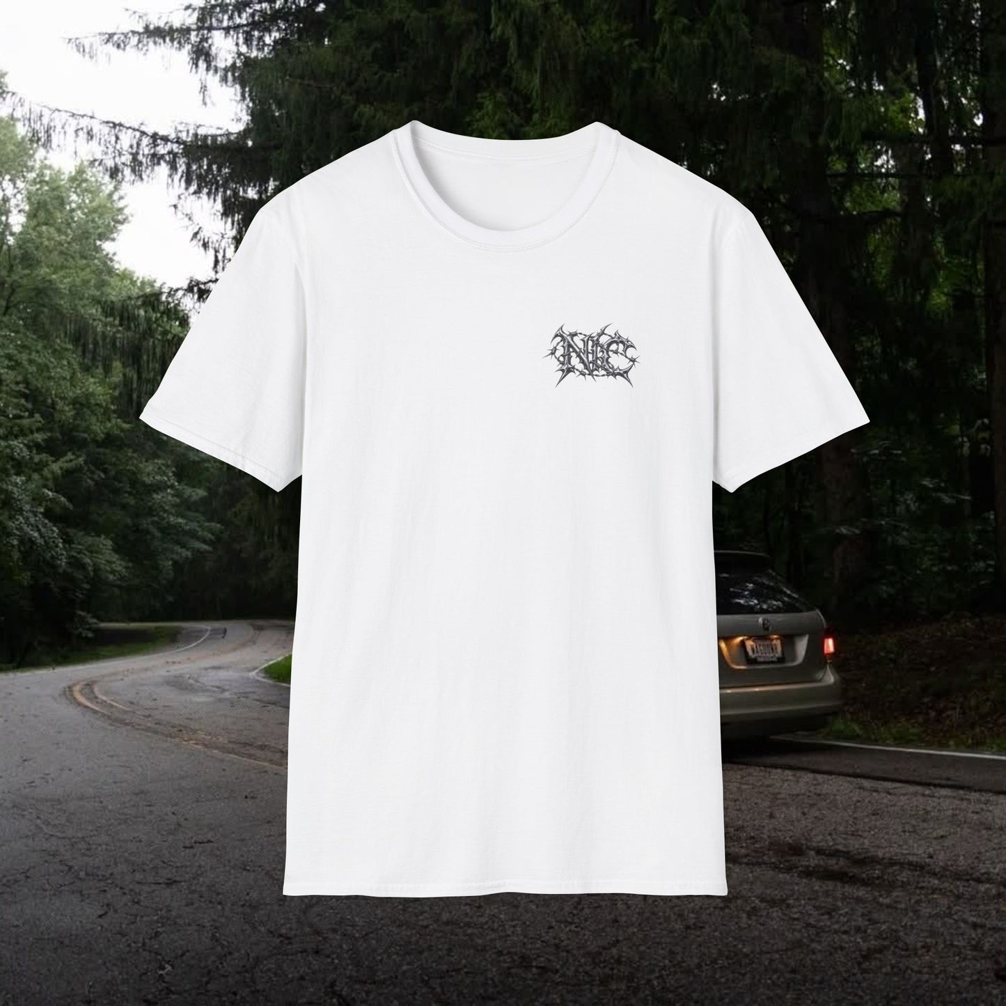 Nihilistic Clique Work Wheel T-Shirt