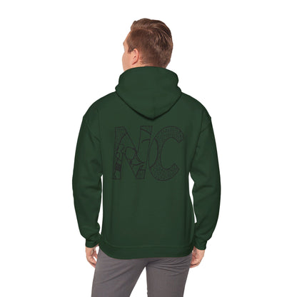Nihilistic Clique Logo Hoodie V2