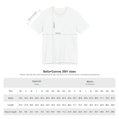 NCLQ Type-N Jersey T-Shirt