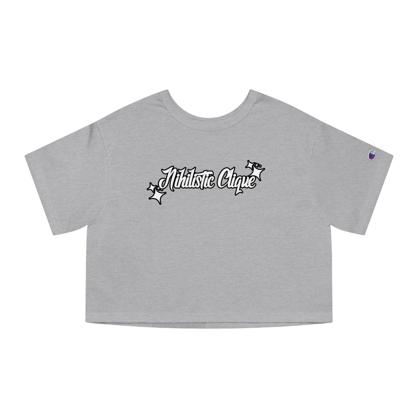 Nihilistic Clique Cropped T-Shirt