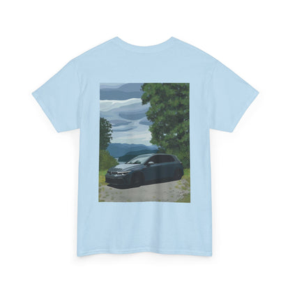 NC Mk8 GTI T-Shirt (Digital Art)