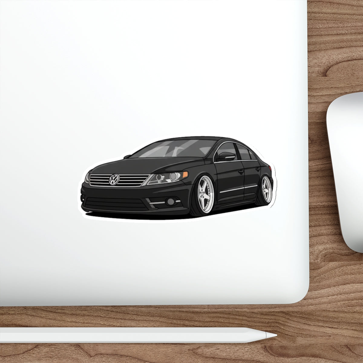@sliiggy VW CC Die-Cut Sticker