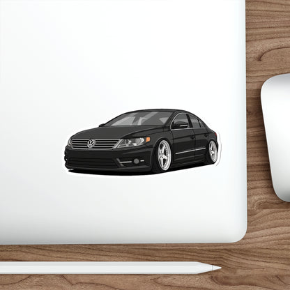 @sliiggy VW CC Die-Cut Sticker
