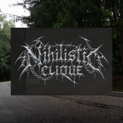 Nihilistic Clique Flag