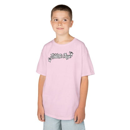 Grimmie the Grim Reaper Kids T-Shirt